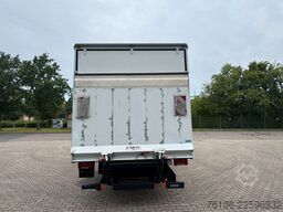IVECO Daily 72C18 Hi Matic Koffer mit Ladebordwand