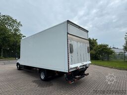 IVECO Daily 72C18 Hi Matic Koffer mit Ladebordwand