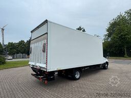 IVECO Daily 72C18 Hi Matic Koffer mit Ladebordwand