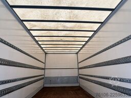 IVECO Daily 72C18 Hi Matic Koffer mit Ladebordwand