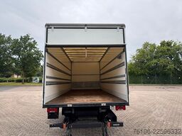 IVECO Daily 72C18 Hi Matic Koffer mit Ladebordwand