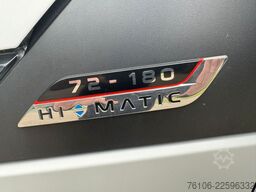 IVECO Daily 72C18 Hi Matic Koffer mit Ladebordwand