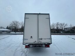 FIAT Ducato Koffer *Navi*Kamera*TÜV neu*Länge 4,20m