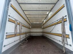 FIAT Ducato Koffer *Navi*Kamera*TÜV neu*Länge 4,20m