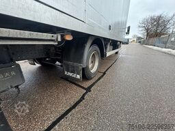 FUSO Canter 7C18 Koffer mit Ladebordwand *Klima*