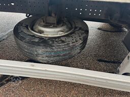 FUSO Canter 7C18 Koffer mit Ladebordwand *Klima*
