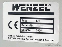 Wenzel LH 87