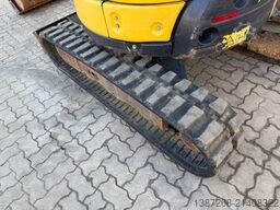 YANMAR VIO27-6 / 2019 BJ / 2.600 H / 2 x Löffel