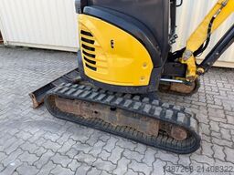 YANMAR VIO27-6 / 2019 BJ / 2.600 H / 2 x Löffel