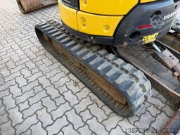 YANMAR VIO27-6 / 2019 BJ / 2.600 H / 2 x Löffel