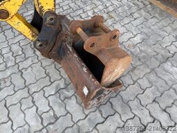 YANMAR VIO27-6 / 2019 BJ / 2.600 H / 2 x Löffel