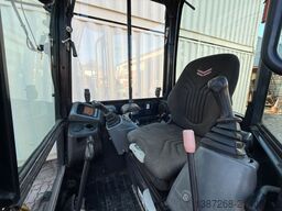 YANMAR VIO27-6 / 2019 BJ / 2.600 H / 2 x Löffel