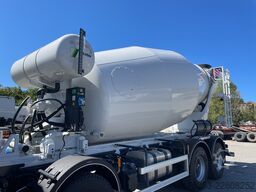 Mercedes-Benz Arocs 4142 Betonmischer AUT Kam. SpurH