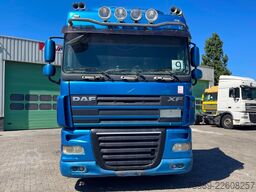 DAF XF 105.460 MANUAL, RETARDER, EURO 5, FRIGO