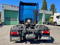 DAF XF 105.460 MANUAL, RETARDER, EURO 5, FRIGO
