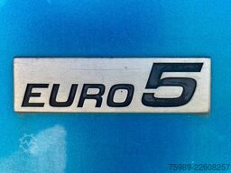 DAF XF 105.460 MANUAL, RETARDER, EURO 5, FRIGO