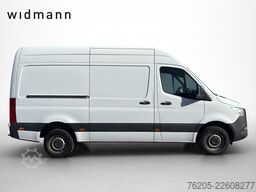 Mercedes-Benz Sprinter 317 CDI Kasten Hoch RS 3.665 MM ACC AUT