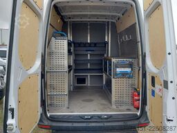 Mercedes-Benz Sprinter 315 Kasten Doka Mixto REGALE KAMERA