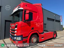 Scania R410 / Top Condition / TUV:4-2027 / NL Truck