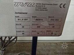 weima WLK 800
