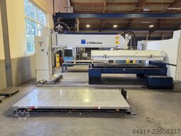 TRUMPF TruLaser 5030 Fiber (L68) 8000W mit LM
