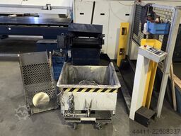 TRUMPF TruLaser 5030 Fiber (L68) 8000W mit LM