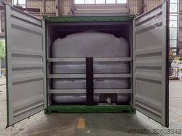  Tankcontainer 20FT mit 25700L Kessel