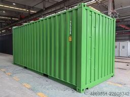  Tankcontainer 20FT mit 25700L Kessel