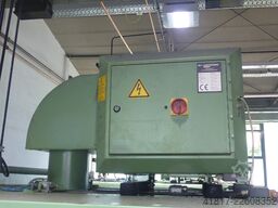 LTA Lufttechnik GmbH IR + AC3001R