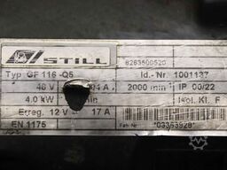 Still Linde GF 116-Q5  AE18-02/528199