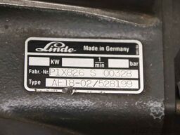 Still Linde GF 116-Q5  AE18-02/528199