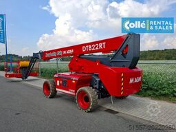 Magni DTB 22 RT | 2025