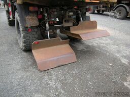 UNIMOG Unimog U1250 mit Kran