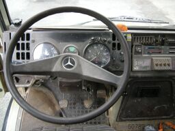 UNIMOG Unimog U1250 mit Kran