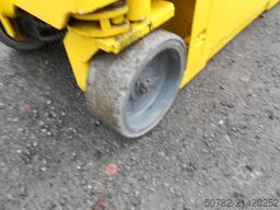 GENIE GS 1932, Scherenarbeitsbühne Genie 8 m