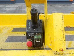 GENIE GS 1932, Scherenarbeitsbühne Genie 8 m