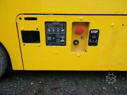 GENIE GS 1932, Scherenarbeitsbühne Genie 8 m