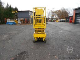 GENIE GS 1932, Scherenarbeitsbühne Genie 8 m