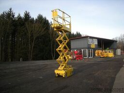 GENIE GS 1330, Genie mit neuen Batterien, 5,9 m