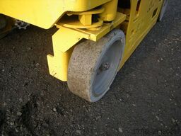 GENIE GS 1330, Genie mit neuen Batterien, 5,9 m