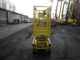 GENIE GS 1330, Genie mit neuen Batterien, 5,9 m