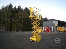 GENIE GS 1330, Genie mit neuen Batterien, 5,9 m