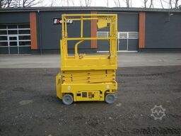 GENIE GS 1330, Genie mit neuen Batterien, 5,9 m