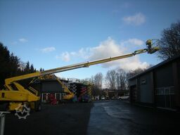 GENIE Arbeitsbühne Genie S-85, AH 28 m