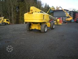 GENIE Arbeitsbühne Genie S-85, AH 28 m