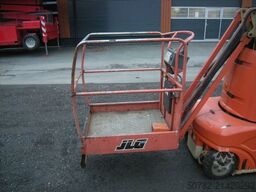 JLG Arbeitsbühne, JLG Toucan 1010, AH 10m