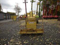 Aichi SR21AJ, Arbeitsbühne , AH 23m