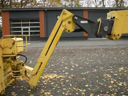 Aichi SR21AJ, Arbeitsbühne , AH 23m