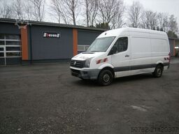 VOLKSWAGEN Crafter 2EKE2, Werkstatt Ausbau Sortimo