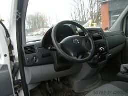 VOLKSWAGEN Crafter 2EKE2, Werkstatt Ausbau Sortimo